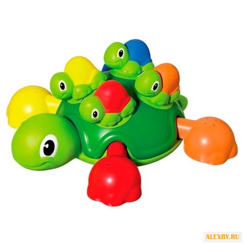 Игрушка для ванной Tomy Веселые