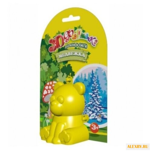 Формочка Биплант 16006 Медвежка