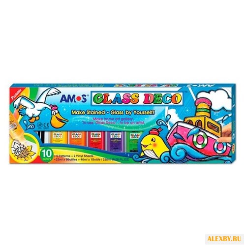 Набор для творчества AMOS