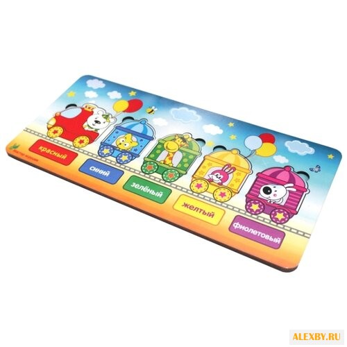 Рамка-вкладыш Мастер игрушек