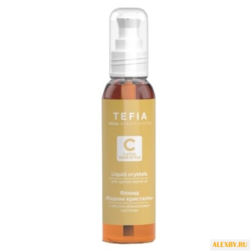 Tefia Catch Your Style Флюид