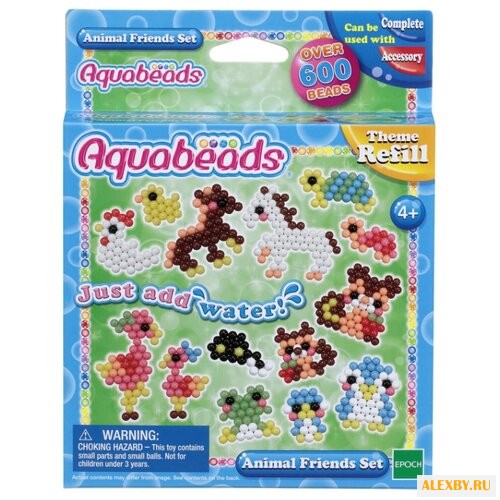 Aquabeads Аквамозаика Забавные