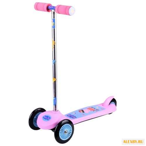 Кикборд 1 TOY Т59543 Peppa Pig