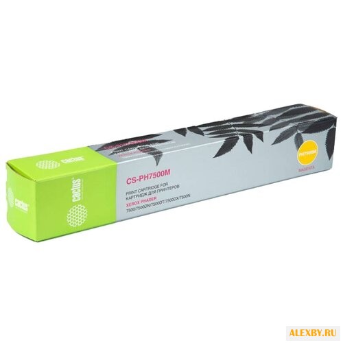 Картридж cactus CS-PH7500M