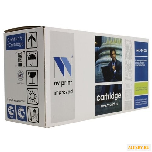 Картридж NV Print MLT-D103L для