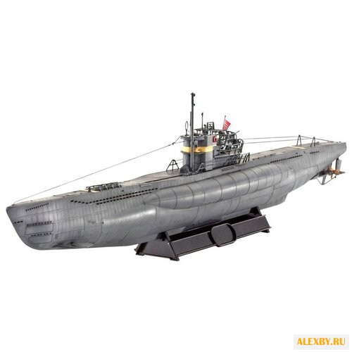 Сборная модель Revell German