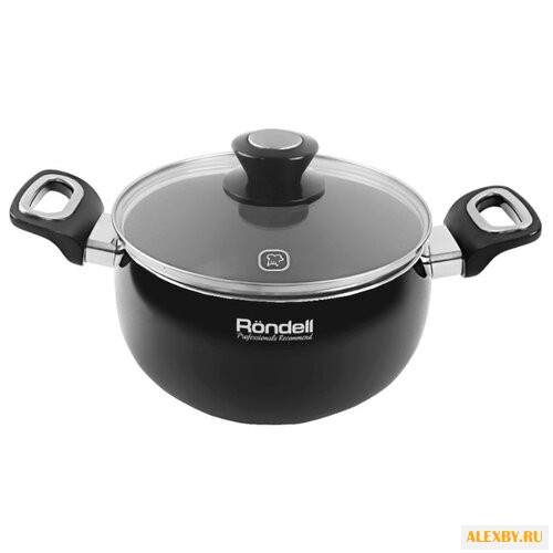 Кастрюля Rondell Tourmaline 22 л