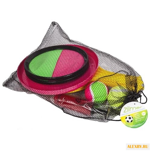 Набор игр Zilmer 4 в 1