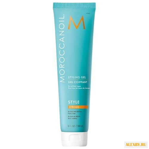 Moroccanoil Style гель сильной