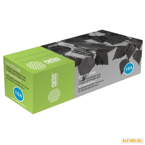 Картридж cactus CS-CF218A