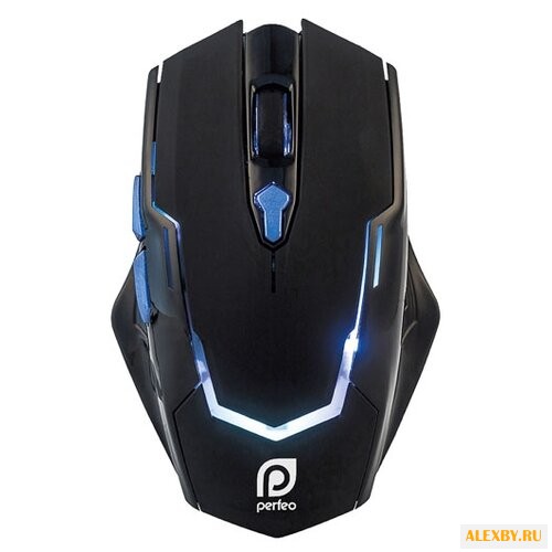 Мышь Perfeo PF-1731-GM STRAFE
