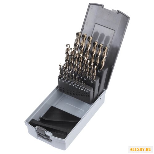 Набор сверл Milwaukee DIN338