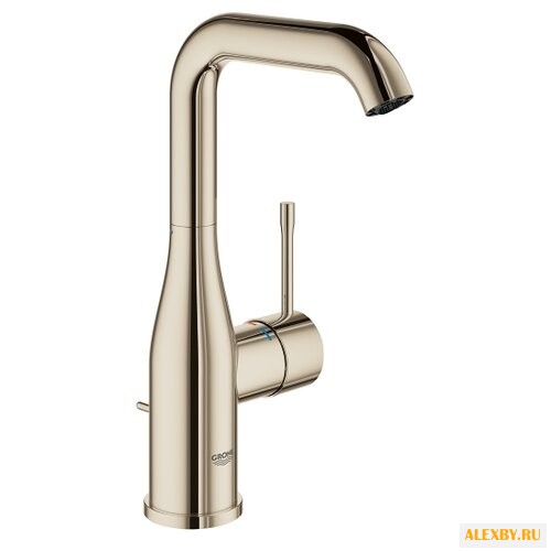 Однорычажный смеситель для