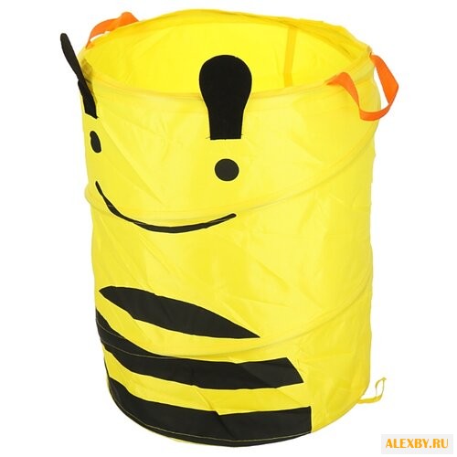 Корзина BRADEX Пчелка 35х45 см
