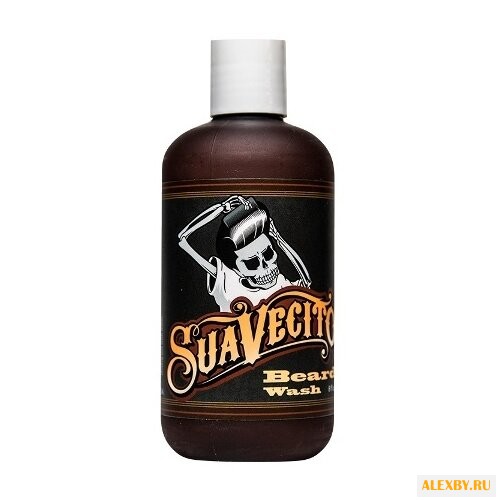 Suavecito Шампунь для бороды