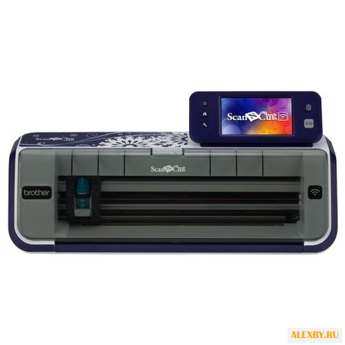 Режущий плоттер Brother