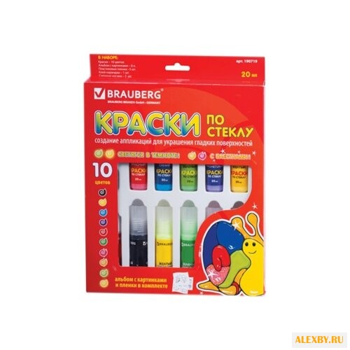 Набор для творчества BRAUBERG