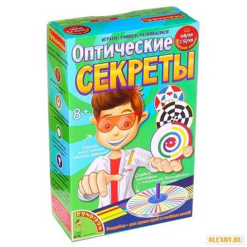 Набор BONDIBON Оптические