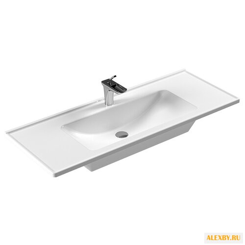 Раковина 120 см SEREL Star 3039