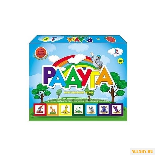 Настольная игра Рыжий кот