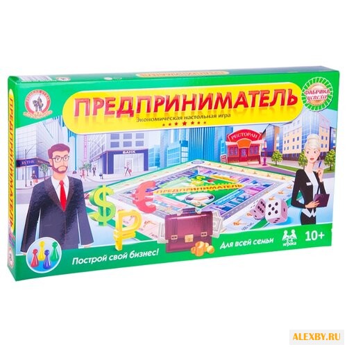 Настольная игра Русский стиль