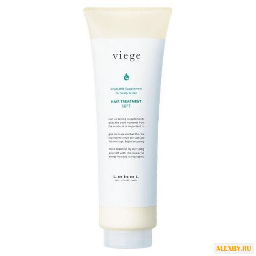 Lebel Cosmetics Viege Маска для