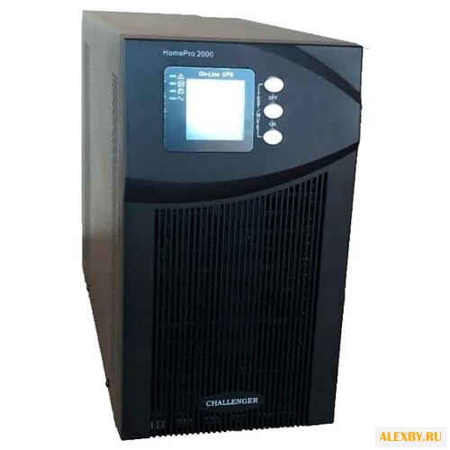 ИБП с двойным преобразованием