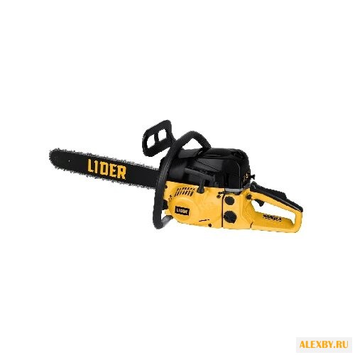 Цепная бензиновая пила Lider