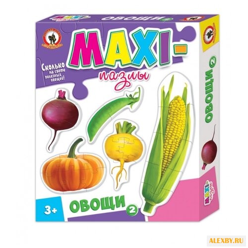 Набор пазлов Русский стиль