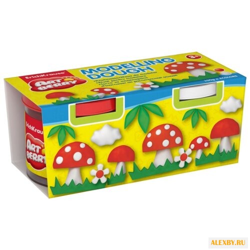 Масса для лепки ErichKrause