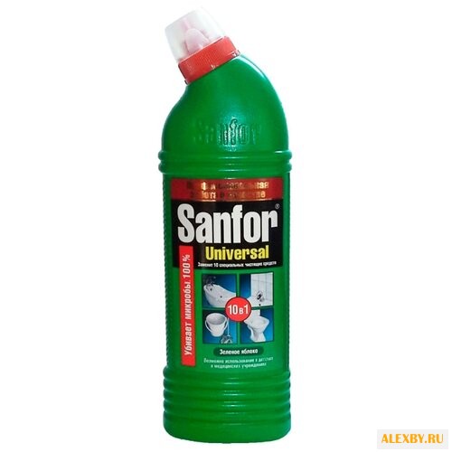 Sanfor гель Universal Зеленое