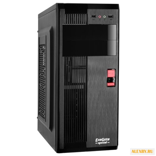 Компьютерный корпус ExeGate