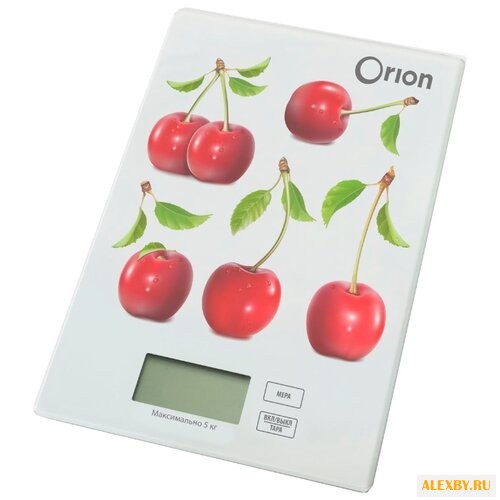 Кухонные весы Orion ВБК-СП04-5КГ