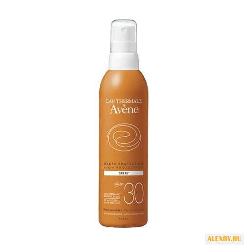 AVENE Спрей солнцезащитный SPF 30