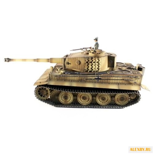 Танк Taigen Tiger 1 Late