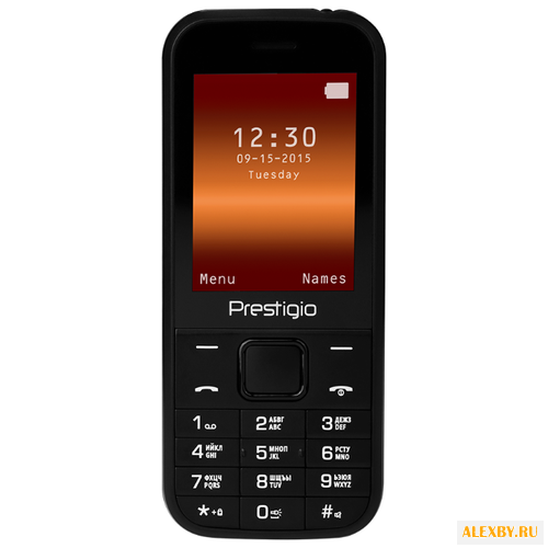 Телефон Prestigio Wize G1
