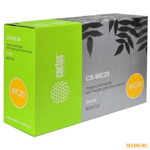Картридж cactus CS-WC20