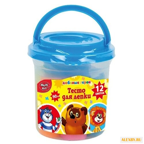 Масса для лепки Multiart