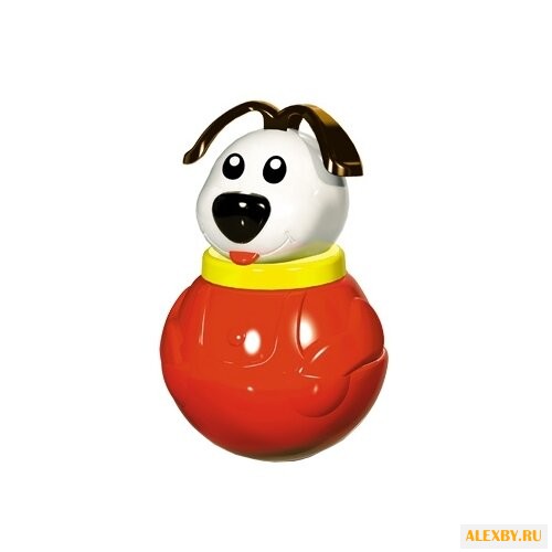 Неваляшка Стеллар Пес Дружок