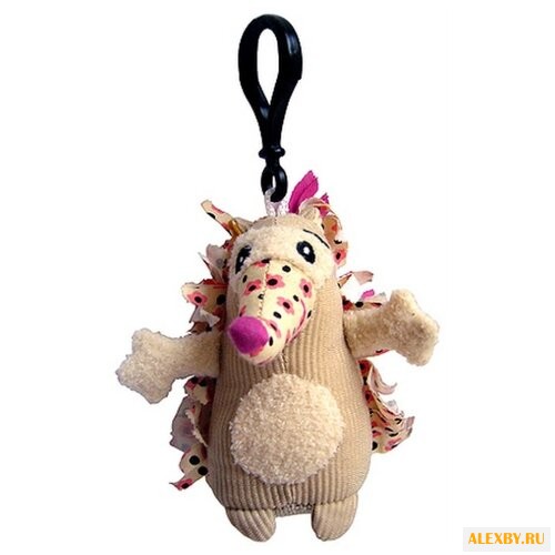 Игрушка-брелок Deglingos Ёжик