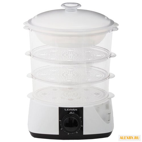 Пароварка Leran FS-355