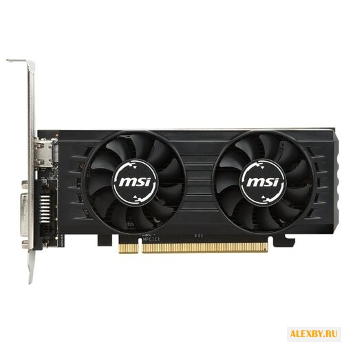 Видеокарта MSI Radeon RX 550