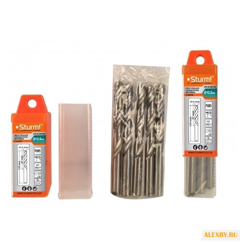 Sturm! 1055-04-10S5-SS5