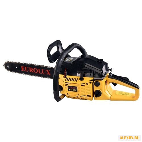Цепная бензиновая пила