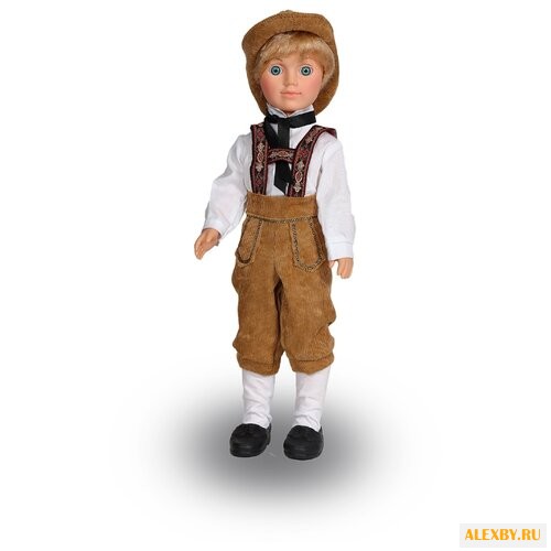 Кукла Весна Александр в