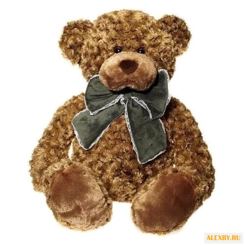Мягкая игрушка Maxitoys Мишка