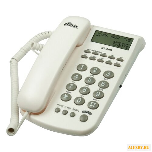 Телефон Ritmix RT-440