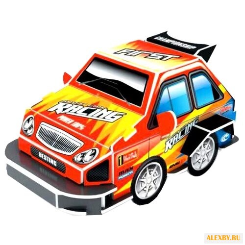 Пазл Pilotage 3D Машина S