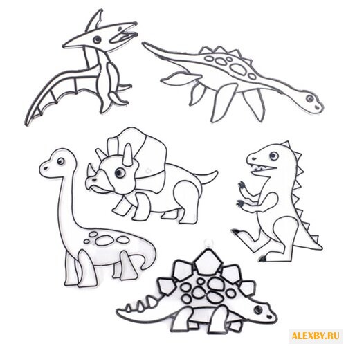 Витраж AMOS Мини набор 9 23881