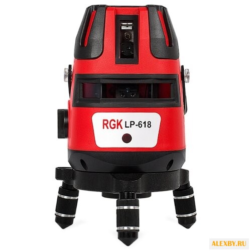 Лазерный уровень RGK LP-618